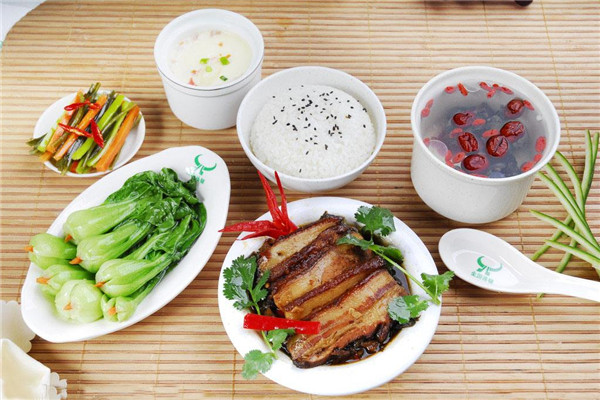 快味客快餐加盟