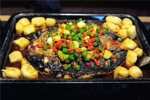 双鱼岛烤鱼加盟