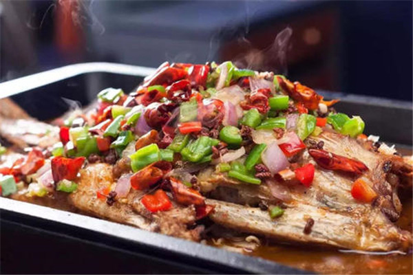 双鱼岛烤鱼加盟