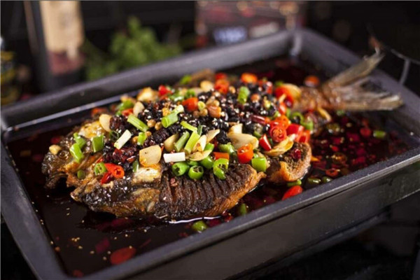 尚鱼味时尚烤鱼加盟 尚鱼味时尚烤鱼加盟