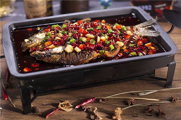 尚鱼味时尚烤鱼加盟 尚鱼味时尚烤鱼加盟