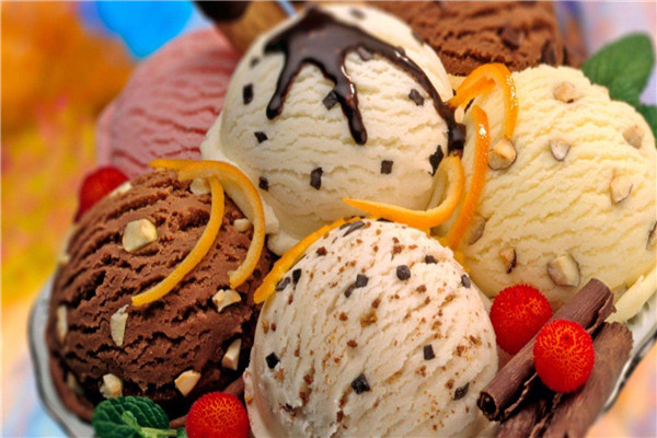 乐天派冰淇淋加盟