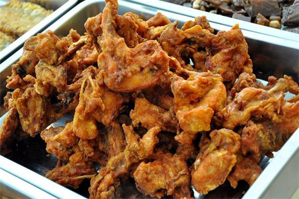 小裴炸货加盟 小裴炸货加盟