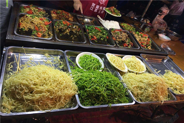 锐奇烧烤小吃车加盟 锐奇烧烤小吃车加盟