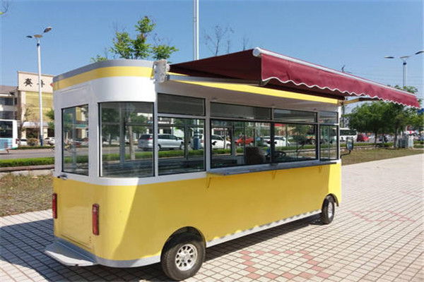 锐奇烧烤小吃车加盟 锐奇烧烤小吃车加盟