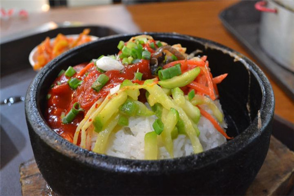 K-拌饭加盟 K-拌饭加盟