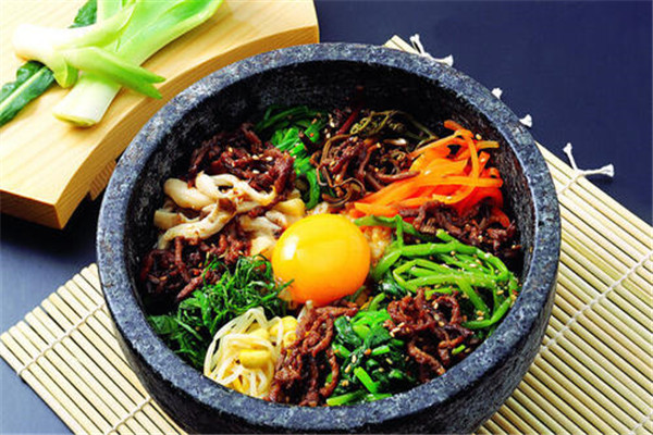 K-拌饭加盟 K-拌饭加盟