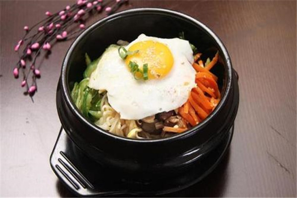 K-拌饭加盟 K-拌饭加盟