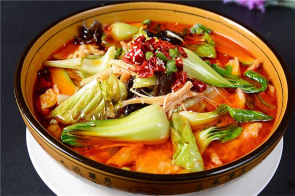 烫捞密码加盟 烫捞密码加盟