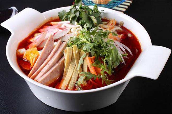 烫捞密码加盟 烫捞密码加盟