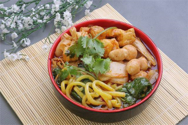 烫捞密码加盟 烫捞密码加盟