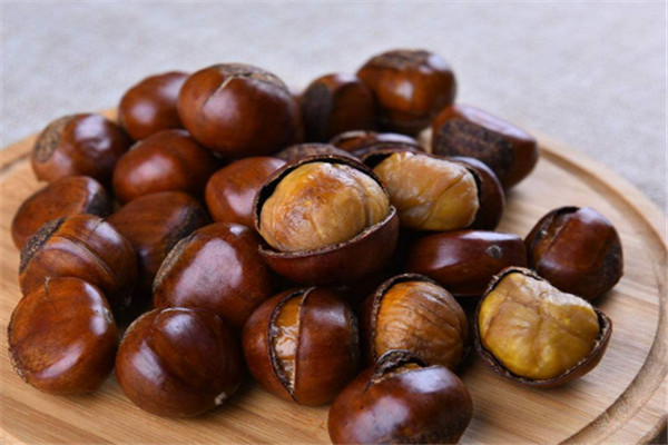 X板栗智能生炒售卖一体机加盟