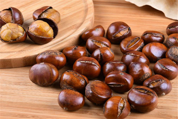 X板栗智能生炒售卖一体机加盟