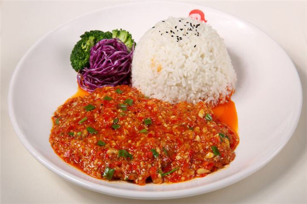 旺丰客快餐加盟