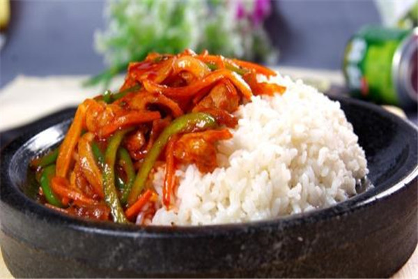 旺丰客快餐加盟