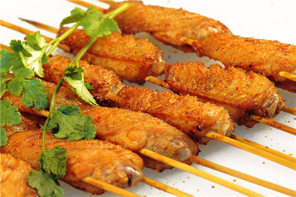 食尚旺角疯狂烤翅加盟