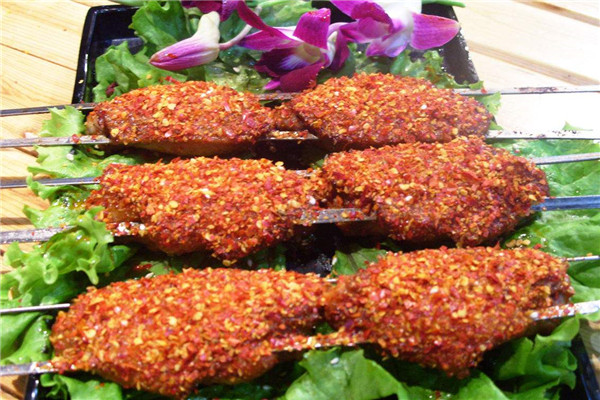 食尚旺角疯狂烤翅加盟