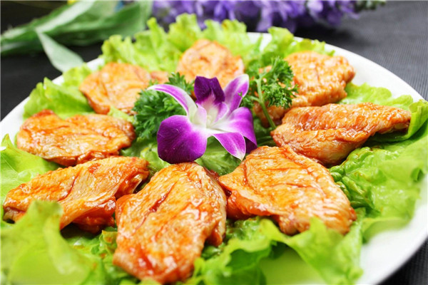 食尚旺角疯狂烤翅加盟