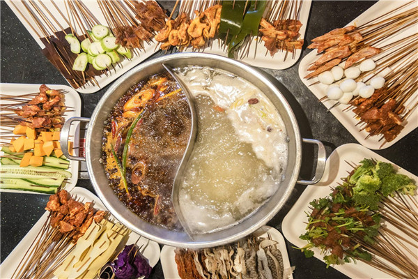 飚锅串串香加盟 飚锅串串香加盟