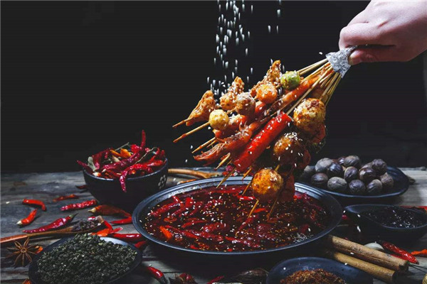 飚锅串串香加盟 飚锅串串香加盟