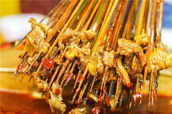 飚锅串串香加盟 飚锅串串香加盟