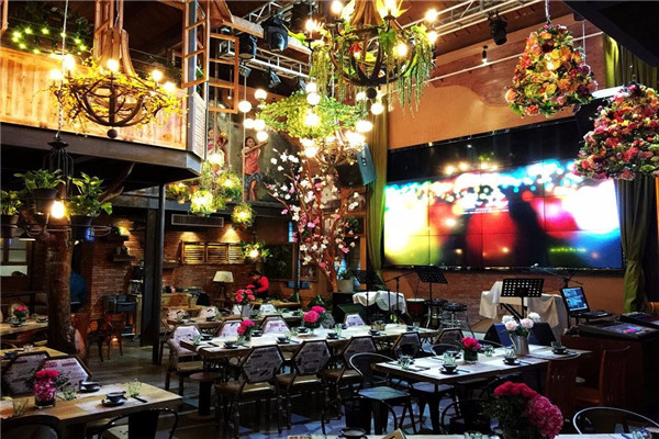 甲壳虫音乐餐吧加盟 甲壳虫音乐餐吧加盟