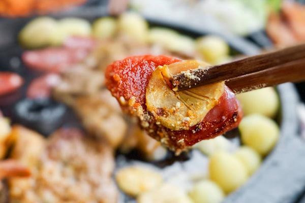 白马江韩式烤肉加盟 白马江韩式烤肉加盟