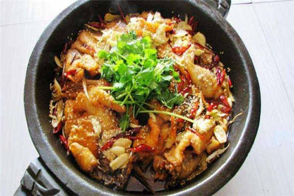 中鼎信石锅鱼加盟 中鼎信石锅鱼加盟