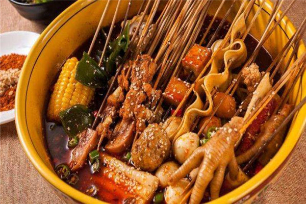 多魔辣串串香加盟 多魔辣串串香加盟