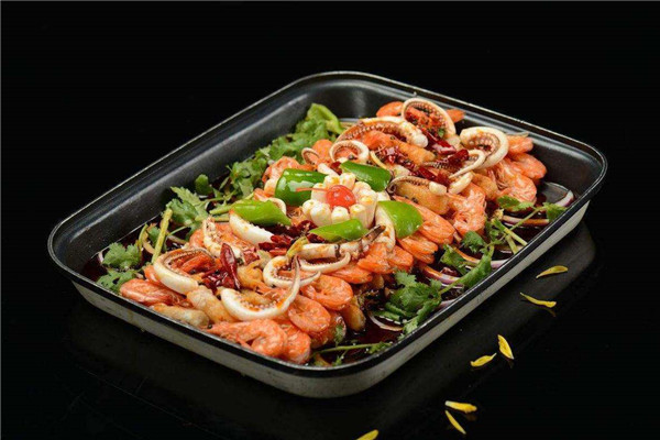 沈麻麻健康纸包鱼加盟