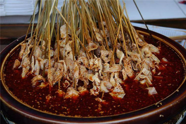 小茹麻辣烫加盟 小茹麻辣烫加盟