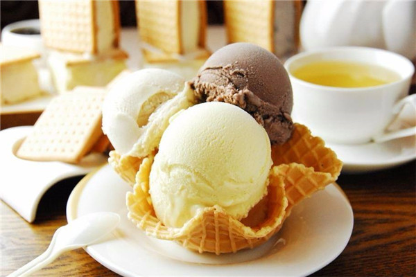 茶语小站冰淇淋加盟