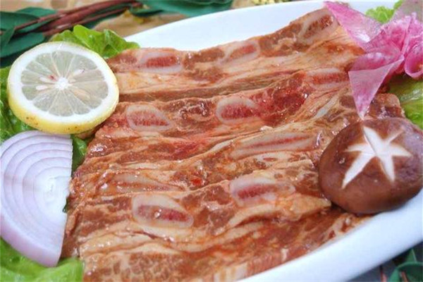 红魔韩国炭烤加盟