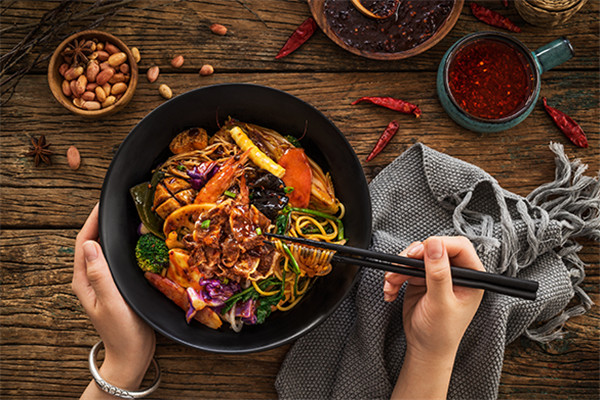 杨秋喜麻辣烫加盟