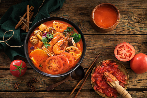 杨秋喜麻辣烫加盟