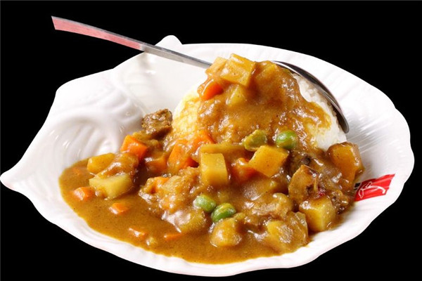 咔喱咖喱快餐加盟 咔喱咖喱快餐加盟