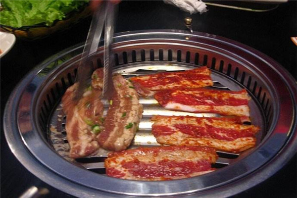 柳树家炭火烤肉加盟 柳树家炭火烤肉加盟