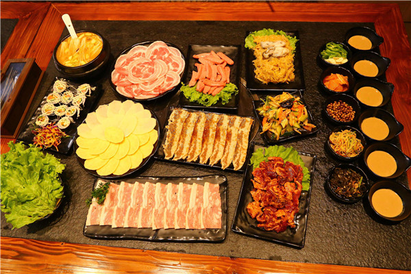 柳树家炭火烤肉加盟 柳树家炭火烤肉加盟