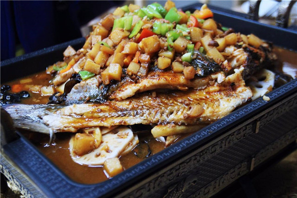 申大嘴烤鱼加盟 申大嘴烤鱼加盟