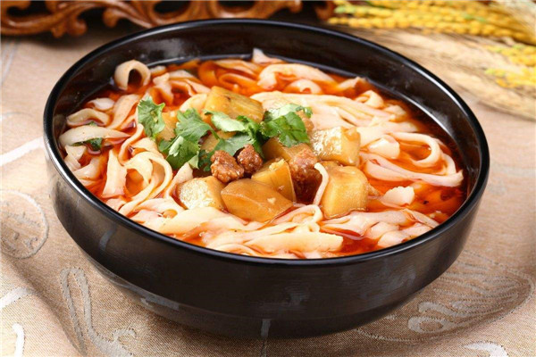 刘小辫面馆加盟 刘小辫面馆加盟