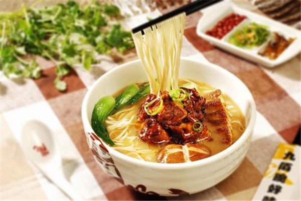 刘小辫面馆加盟 刘小辫面馆加盟