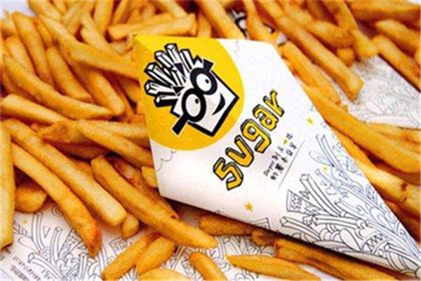 SUGAR薯格薯条加盟 SUGAR薯格薯条加盟