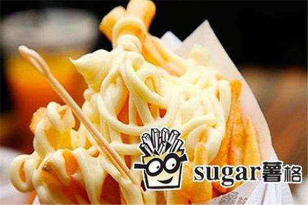 SUGAR薯格薯条加盟 SUGAR薯格薯条加盟