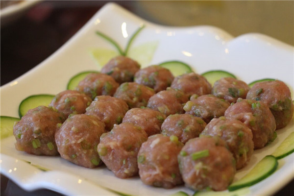 满锅香香菜丸子加盟 满锅香香菜丸子加盟