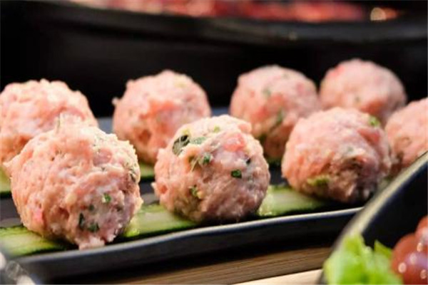 满锅香香菜丸子加盟 满锅香香菜丸子加盟
