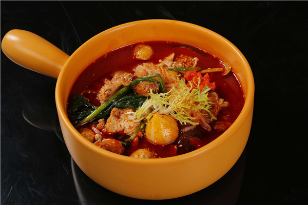 大师兄麻辣烫加盟