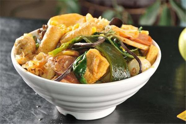 大师兄麻辣烫加盟