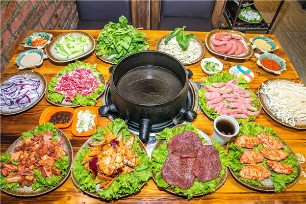 新一烤肉加盟 新一烤肉加盟