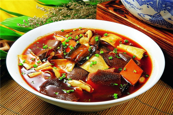 川之味麻辣烫加盟