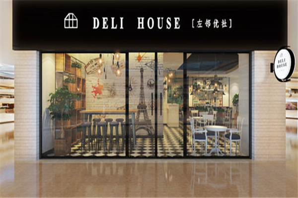 左邻优舍西餐厅加盟